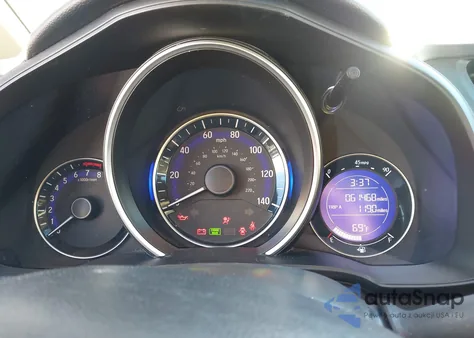 2015 Honda Fit Lx from USA, damaged, VIN 3HGGK5G59FM766548